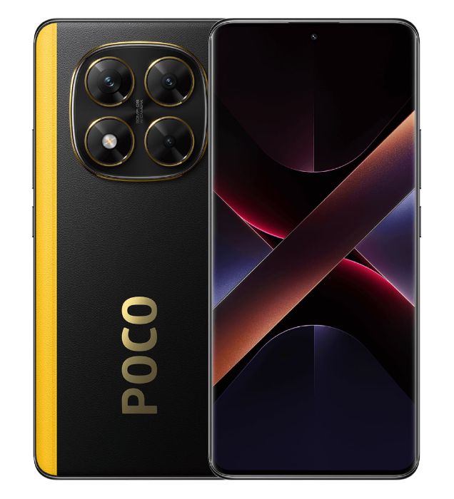 قیمت گوشی پوکو Poco x7 شیائومی 512 گیگابایت رم 12