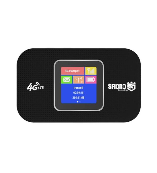 خرید مودم همراه اسفیورد 4G-LTE مدل M750 قیمت روز