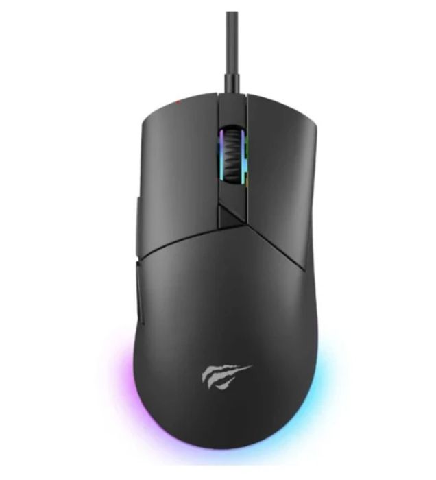 خرید ماوس با سیم گیمینگ هویت مدل MS1038 قیمت روز