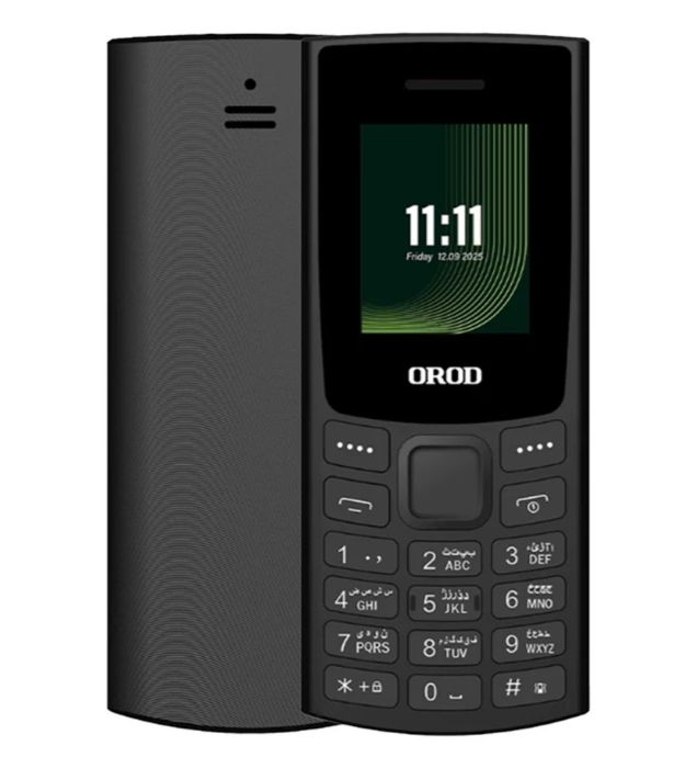 خرید گوشی موبایل ارود مدل 106 2025 قیمت روز