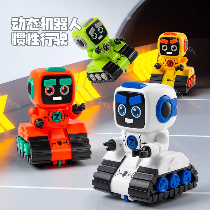اسباب بازی ربات قدرتی مکا Mecha