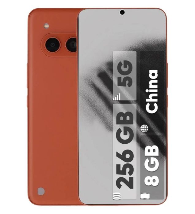 خرید گوشی موبایل داریا مدل Bond II Lite 5G ظرفیت 256 گیگابایت رم 8 گیگابایت قیمت روز