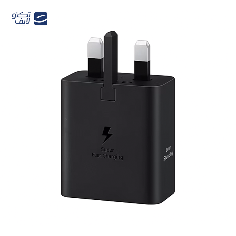 شارژر دیواری سامسونگ مدل EP-T4511 توان 45 وات - 3 پین