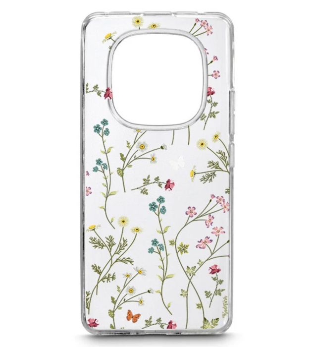 خرید کاور طرح Nice Flower برای گوشی شیائومی Redmi Note 15 Pro Plus قیمت روز