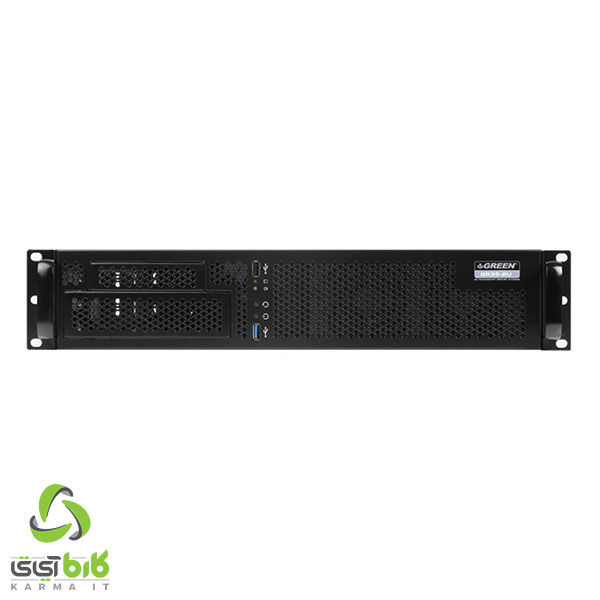 کیس گرین G535-2U Rackmount