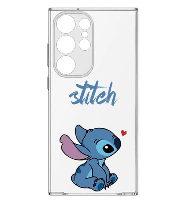 خرید کاور طرح Stitch برای گوشی سامسونگ Galaxy S24 Ultra قیمت روز