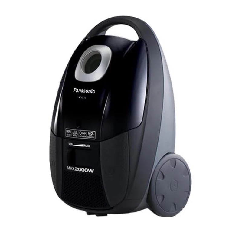 جاروبرقی پاناسونیک مدل MC-CG713 رنگ مشکی