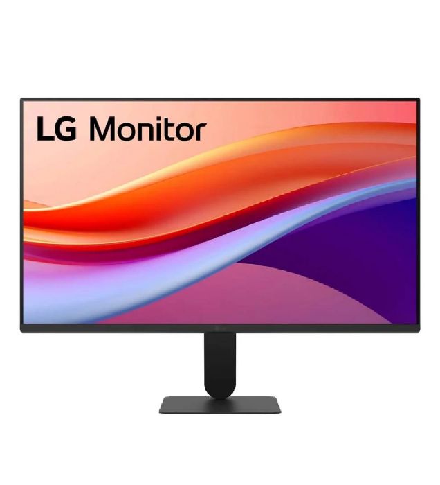 خرید مانیتور ال جی مدل 24U411A-B سایز 23.8 اینچ قیمت روز