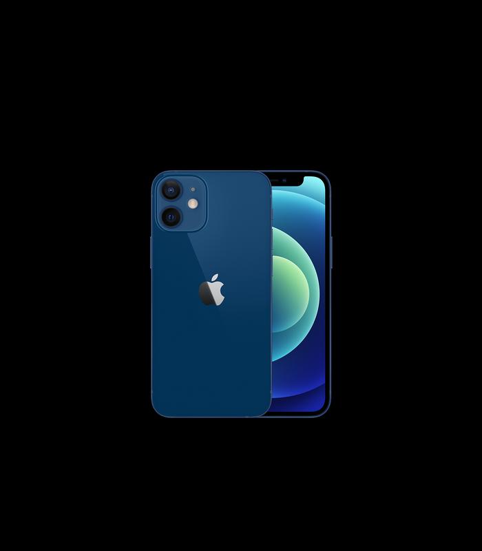 بهترین قیمت و خرید گوشی موبایل اپل مدل iPhone 12 mini ظرفیت ۱۲۸ گیگابایت آبی - آیفونچی