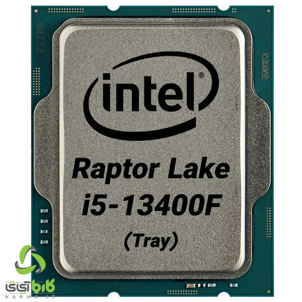 پردازنده اینتل Core i5-13400F بدون باکس