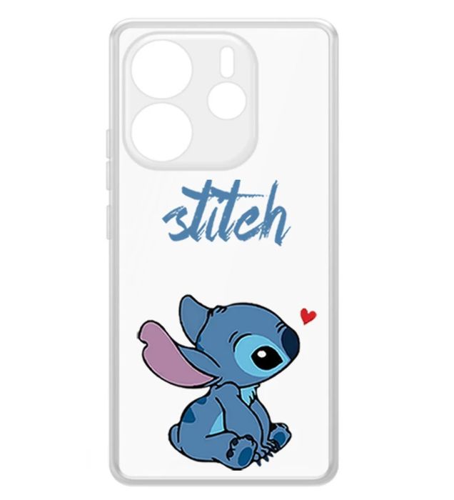 خرید کاور طرح Stitch برای گوشی شیائومی Note 14 4G قیمت روز