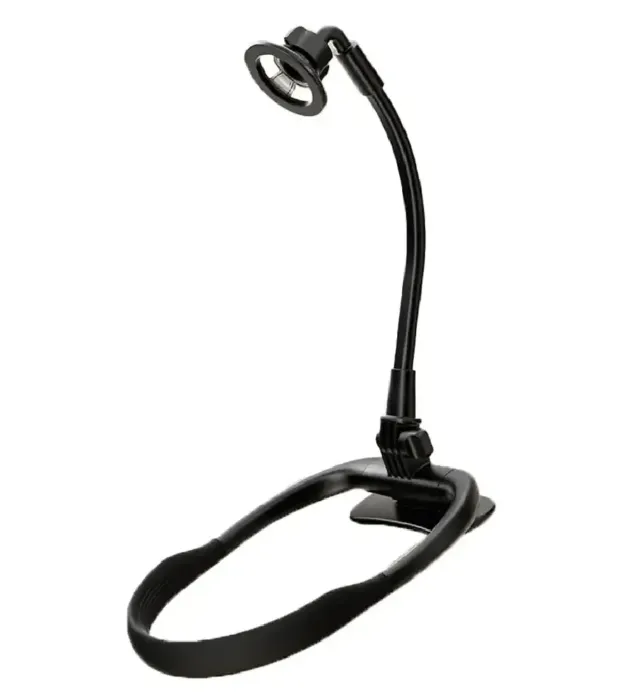 خرید پایه نگهدارنده گوشی گردنی مگ‌سیف مگنتی 360 درجه ایکس اُ مدل C156 قیمت روز