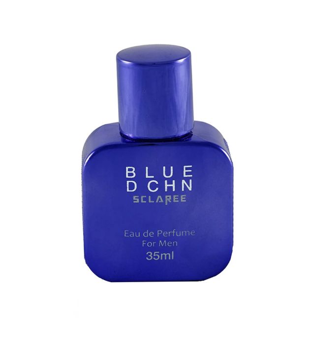 خرید عطر جیبی مردانه اسکلاره مدل بلو د چن 35 میلی لیتر قیمت روز