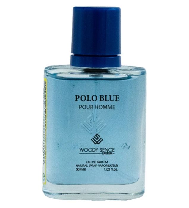 خرید عطر جیبی مردانه وودی سنس مدل پولو بلو 30 میلی لیتر قیمت روز