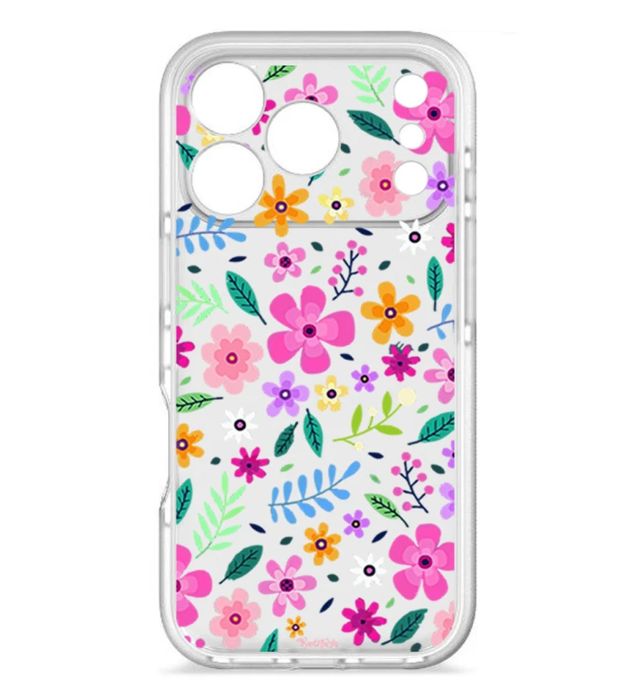 خرید کاور طرح Flower برای گوشی اپل Iphone 17 Pro Max قیمت روز