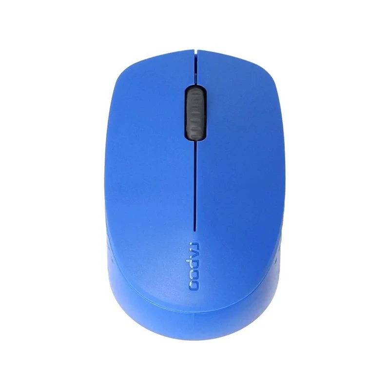 ماوس بی‌سیم رپو M100 Silent Blue