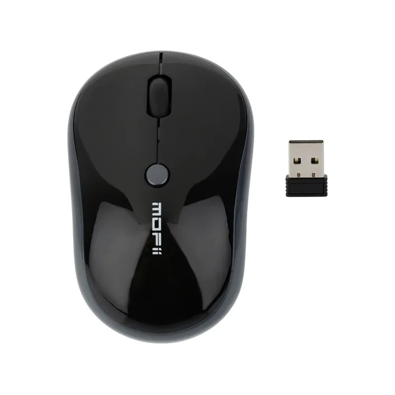 ماوس بی سیم مافی M5DM Black