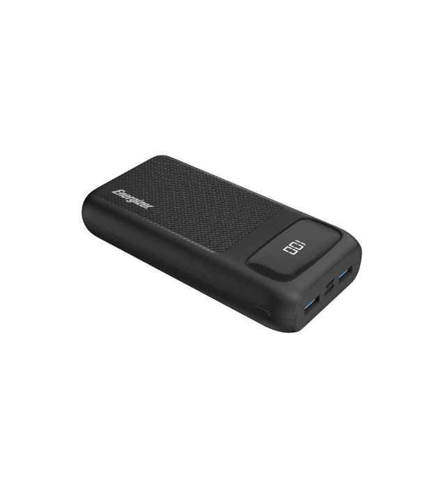 خرید پاوربانک انرجایزر 20W مدل UE20063PQ ظرفیت 20000 میلی آمپر ساعت قیمت روز