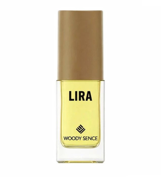 خرید عطر جیبی زنانه وودی سنس مدل لیرا 15 میلی لیتر قیمت روز