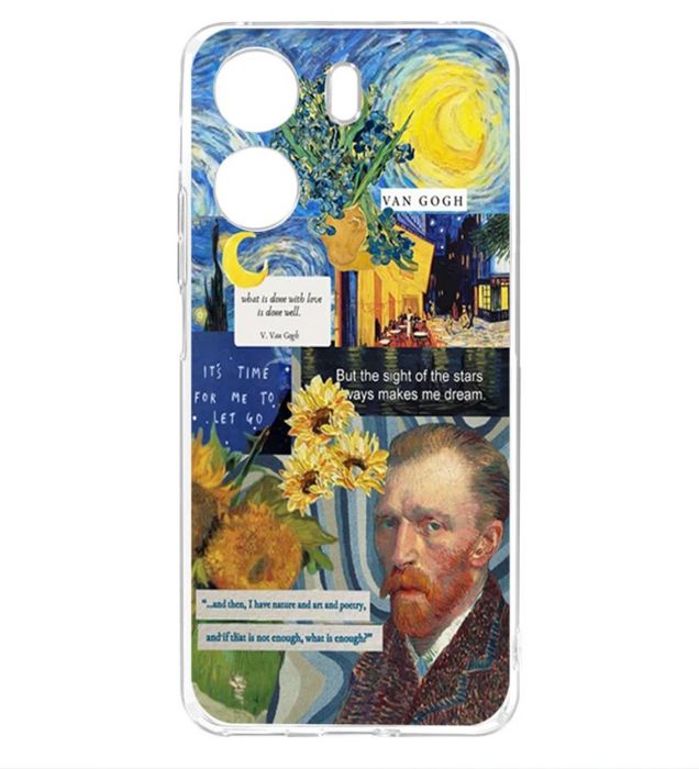 خرید کاور طرح Van Gogh برای گوشی شیائومی Poco X7 Pro قیمت روز