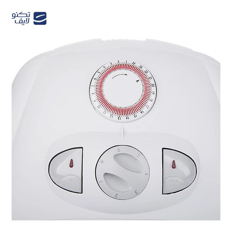 فن هیتر پارس خزر مدل SH-2000P