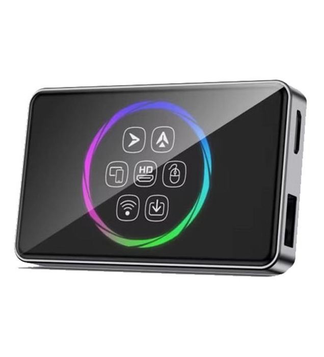 خرید اندروید باکس خودرو بنیوس مدل BE-CP11 قیمت روز