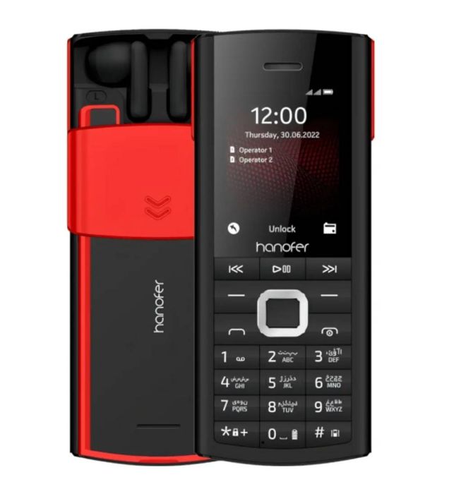 خرید گوشی موبایل هانوفر مدل 5720 قیمت روز
