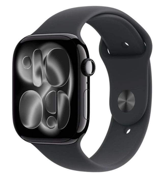 قیمت اپل واچ سری 11 سایز 42 میلی‌‌متری با بند سیلیکونی