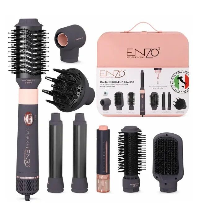 خرید سشوار انزو مدل EN-4133 Pro Max قیمت روز