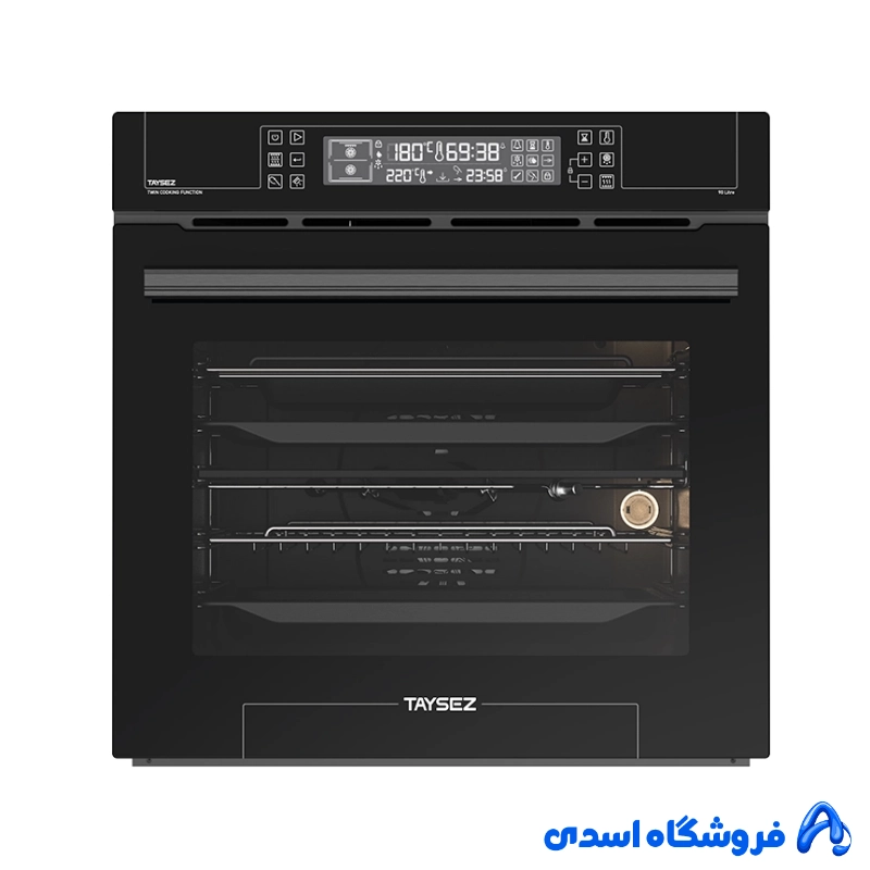 فر برقی توکار دوقلو تایسز مدل TO-3564