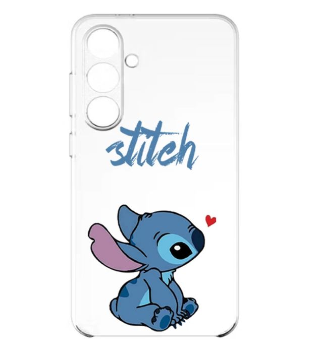 خرید کاور طرح Stitch برای گوشی سامسونگ Galaxy S25 FE قیمت روز