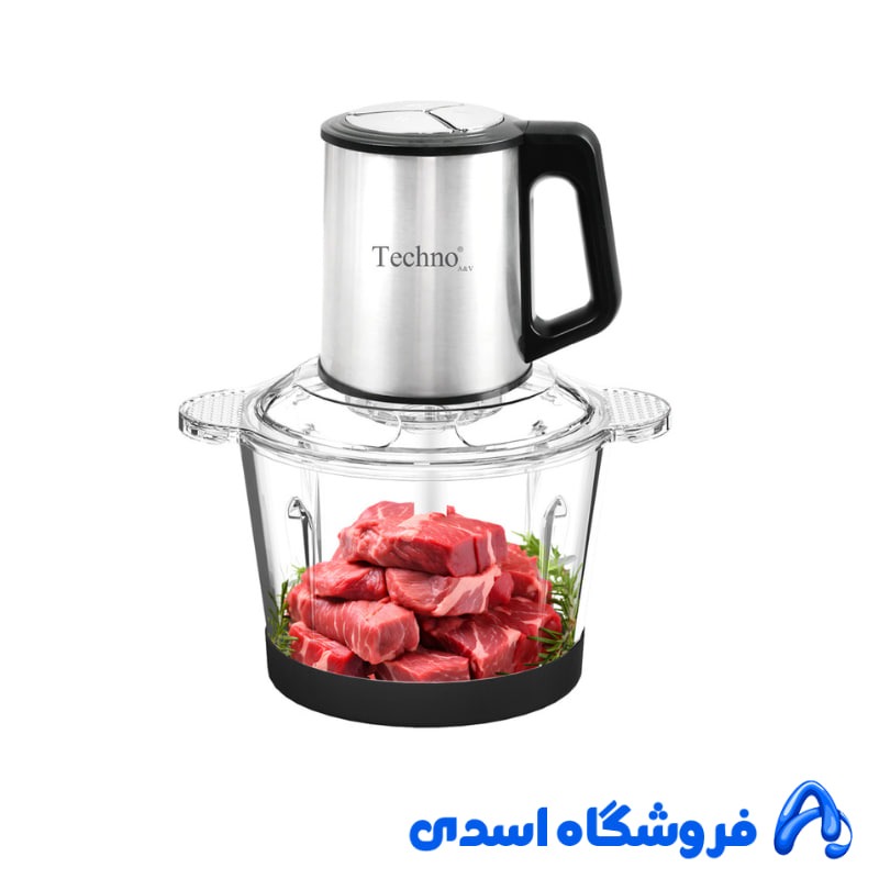 خردکن تکنو مدل Te-214