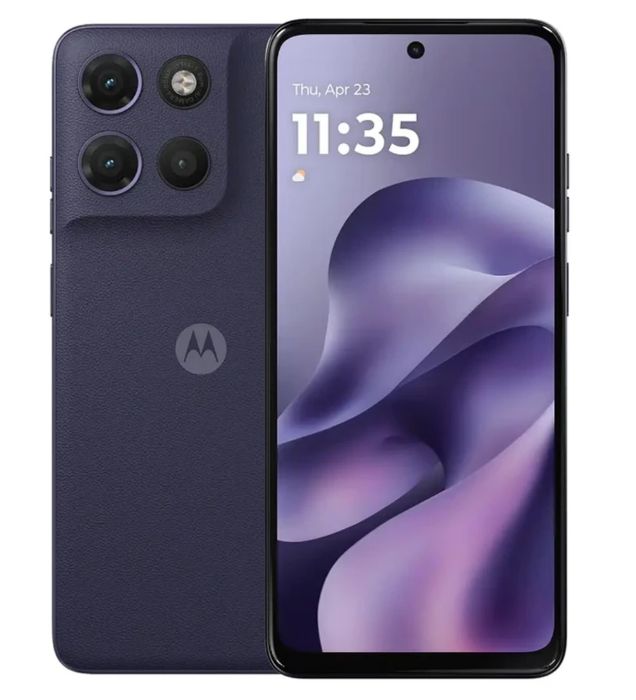خرید گوشی موبایل موتورولا مدل گلکسی Moto G17 ظرفیت 256 گیگابایت رم 8 گیگابایت قیمت روز