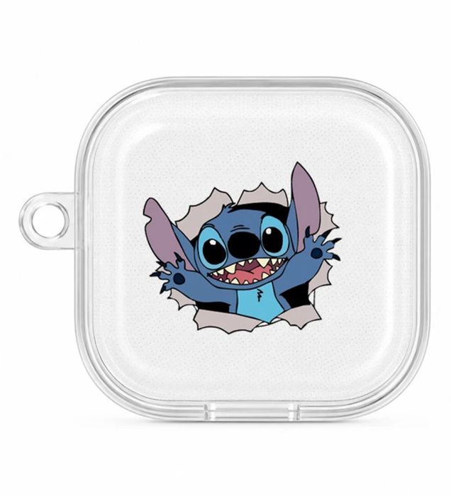 خرید کاور هندزفری طرح Stitch سامسونگ Galaxy Buds Live ، Buds Pro ، Buds 2 ، Buds 2 Pro قیمت روز