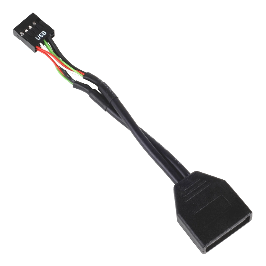 مبدل اینترنال USB 3.0 به USB 2.0 سیلوراستون G11303050-RT