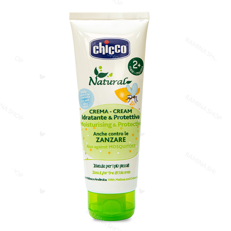 کرم ضد حشره مدل نچرالز چیکو Chicco