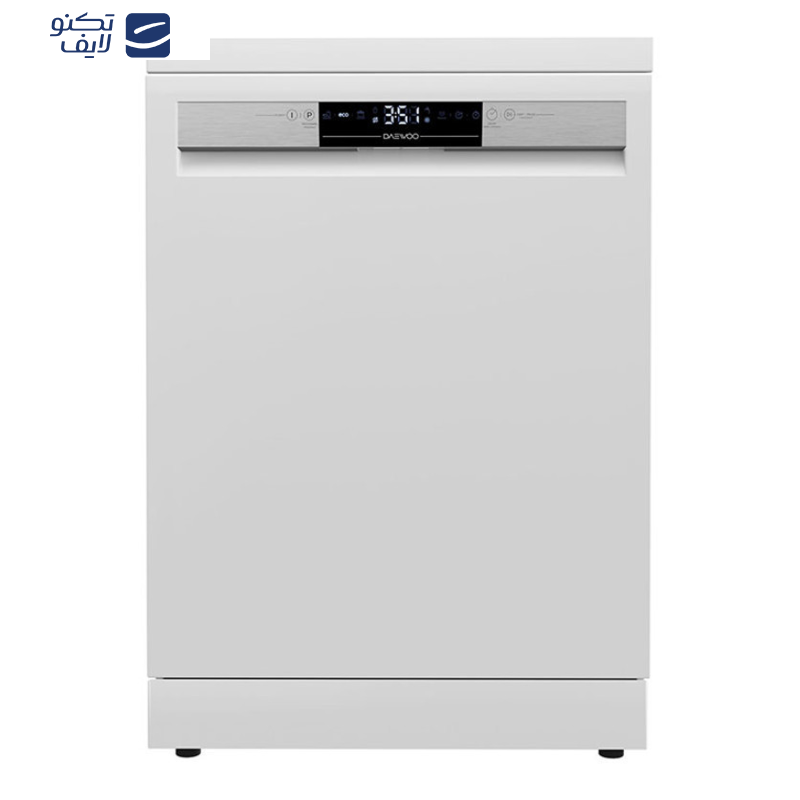 ماشین ظرفشویی 14 نفره دوو مدل DW-160W