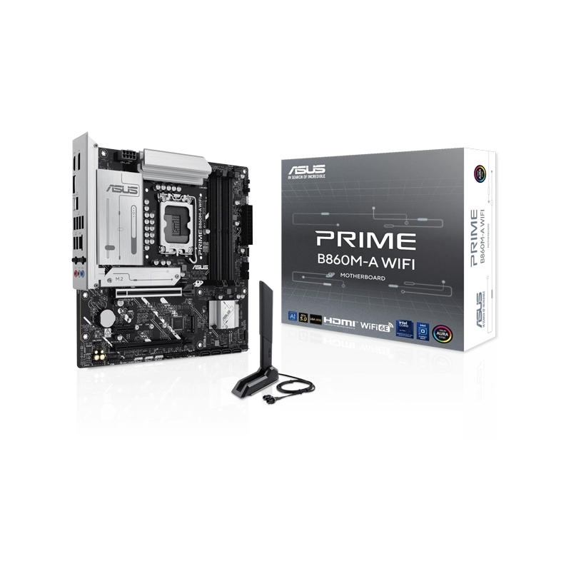 مادربرد ایسوس PRIME B860M-A WIFI DDR5