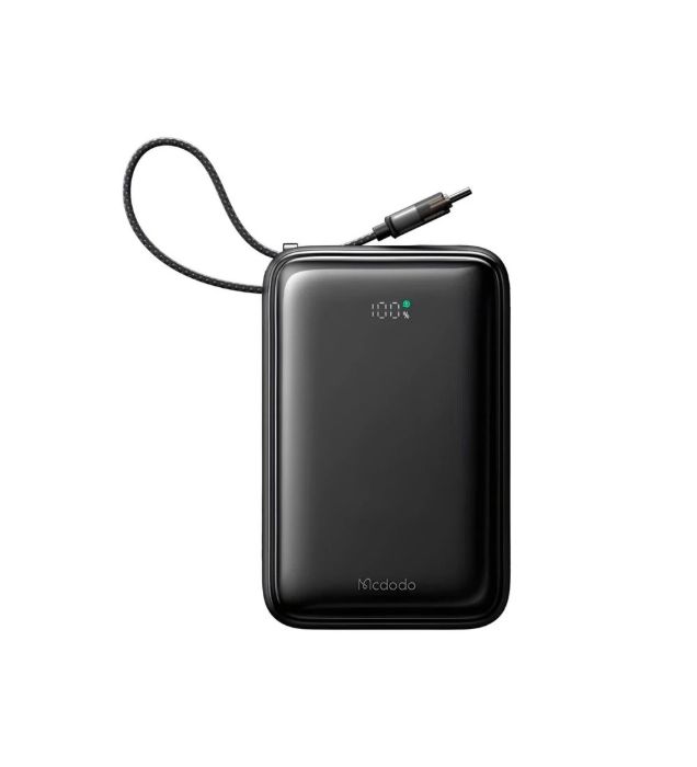 خرید پاوربانک 65W مک دودو مدل MC-6370 ظرفیت 20000 میلی آمپر ساعت قیمت روز