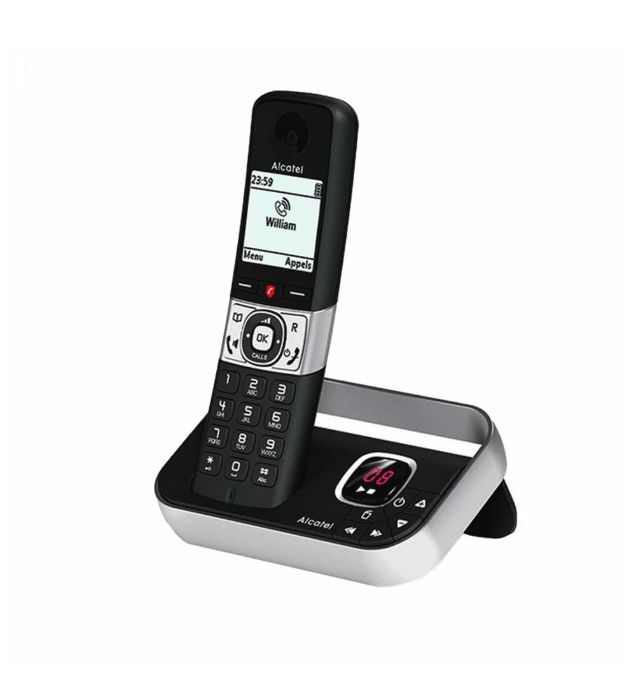 خرید تلفن بی سیم آلکاتل مدل F890 Voice قیمت روز