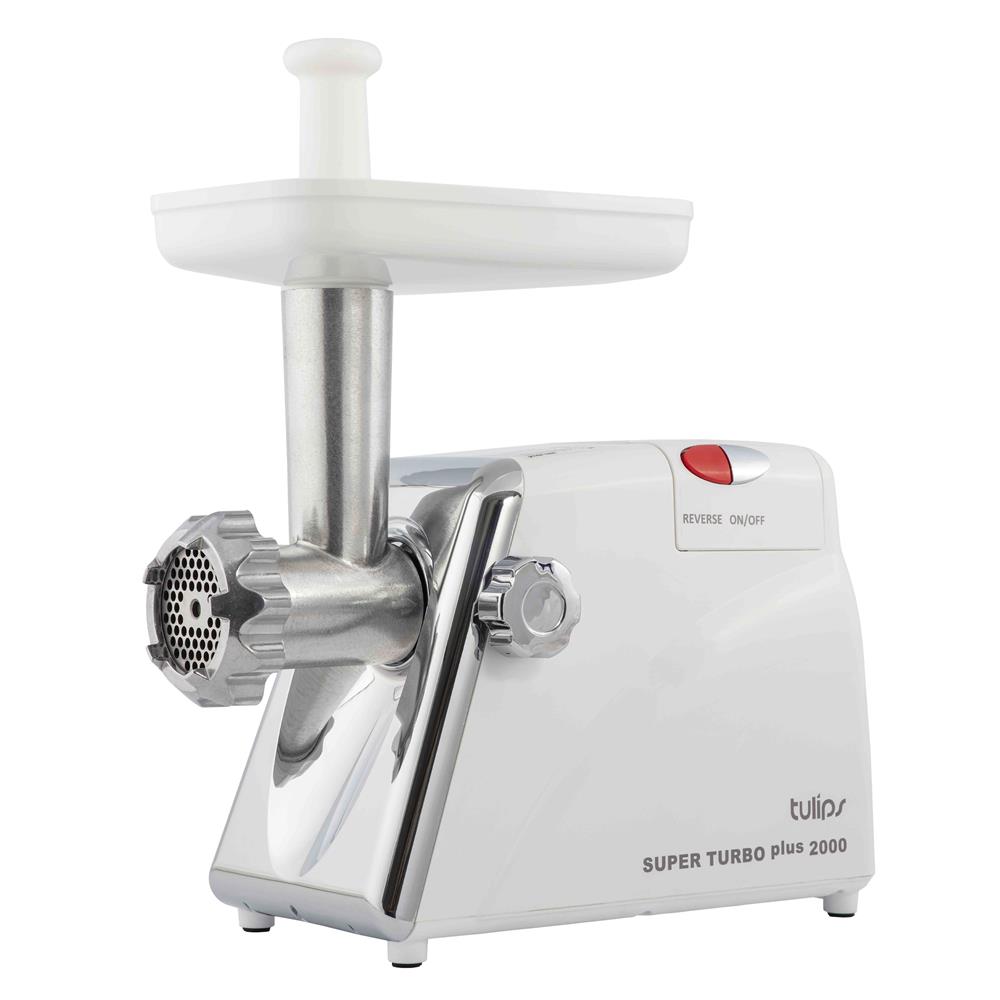 چرخ گوشت تولیپس مدل MK-2000 سفید