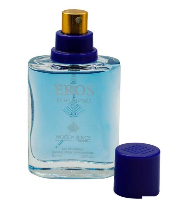 خرید عطر جیبی مردانه وودی سنس مدل اروس 30 میلی لیتر قیمت روز