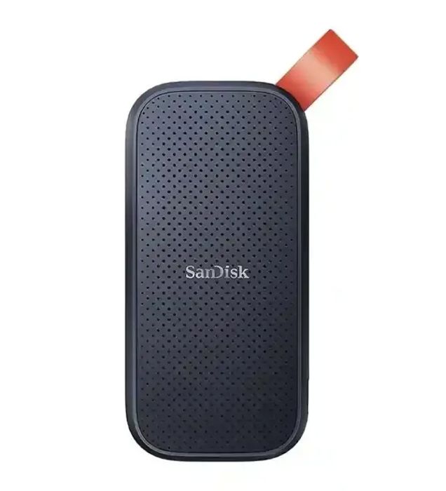 خرید هارد SSD اکسترنال سن دیسک مدل E30 ظرفیت 2 ترابایت قیمت روز