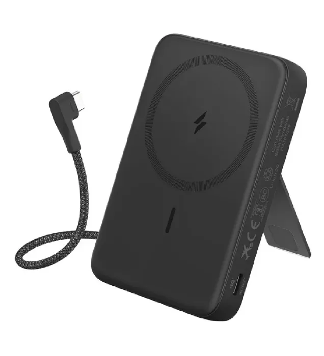 خرید پاوربانک 30W انکر مدل Zolo A1685 ظرفیت 10000 میلی آمپر ساعت قیمت روز