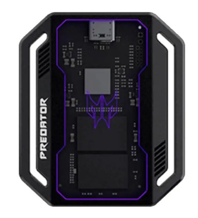 خرید هارد SSD اکسترنال ایسر مدل Predator GP30 ظرفیت 1 ترابایت قیمت روز