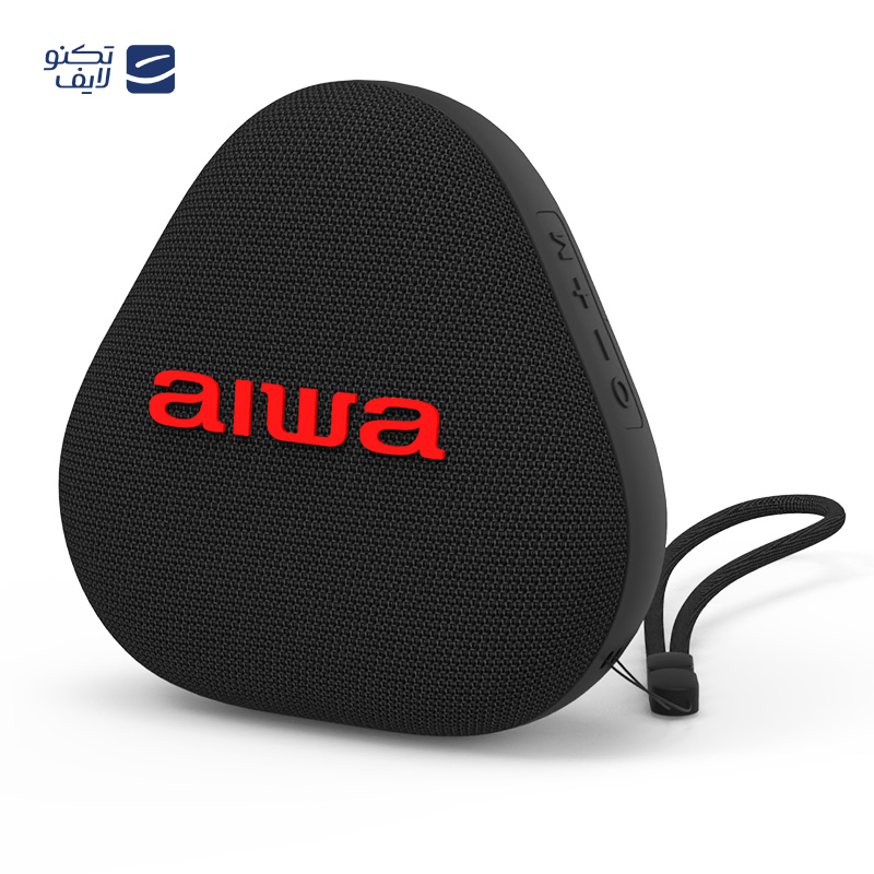 اسپیکر بلوتوثی آیوا مدل AW X0302 RBS