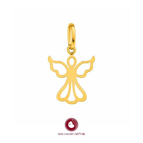 مدال تک طرح فرشته - کد P-83220