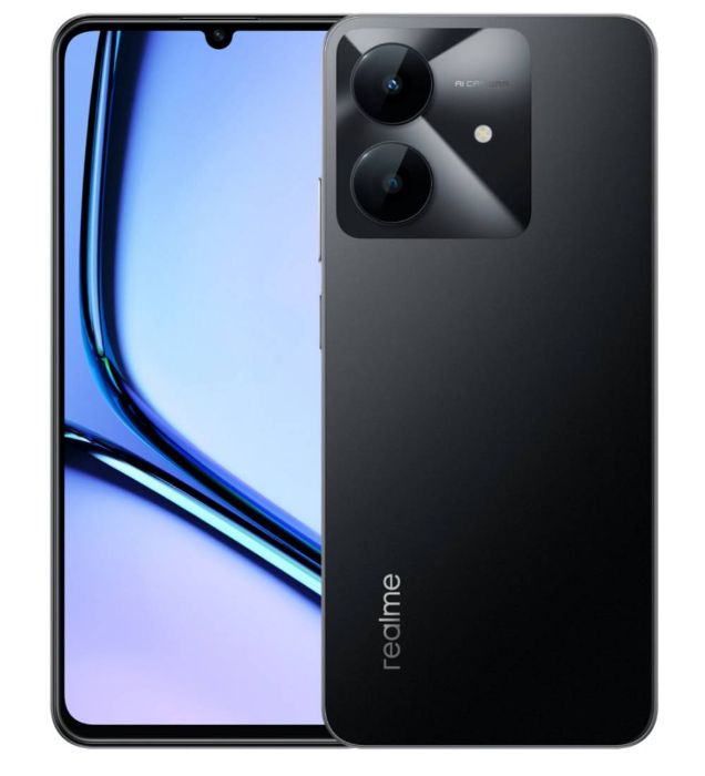 قیمت گوشی موبایل ریلمی Note 60x 4G ظرفیت 128 گیگابایت رم 4 گیگابایت