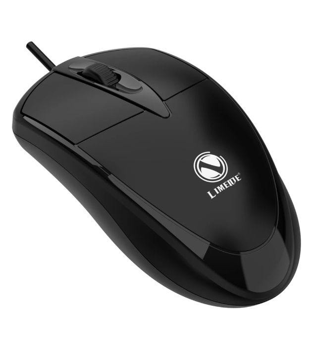 خرید ماوس با سیم لایماید مدل OFFICE-301 قیمت روز