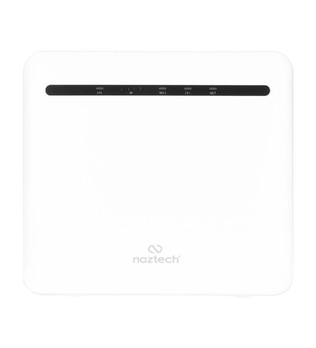خرید روتر مودم بی سیم +TDLTE / 4G نزتک مدل NZT-TDX1100 قیمت روز